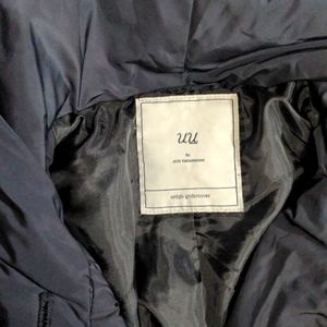 Unigo Undercover Jun Takahashi puffer trench coat